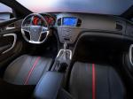 Opel GTC Concept 2007 года